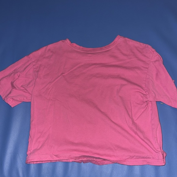 Cropped tee - Picture 2 of 2